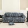Geometric Sofa Slipcovers Elastic Sofa Cover for Living Room Sectional Corner L-shape Chair Protector Couch Cover 1/2/3/4 Seater