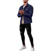Men's 2023 Autumn/Winter Slim Fit Multi-Pocket Workwear Jacket