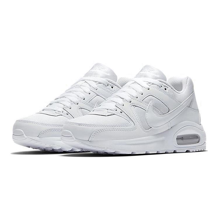 Nike Air Max Command Flex 'White' GS 844346-101