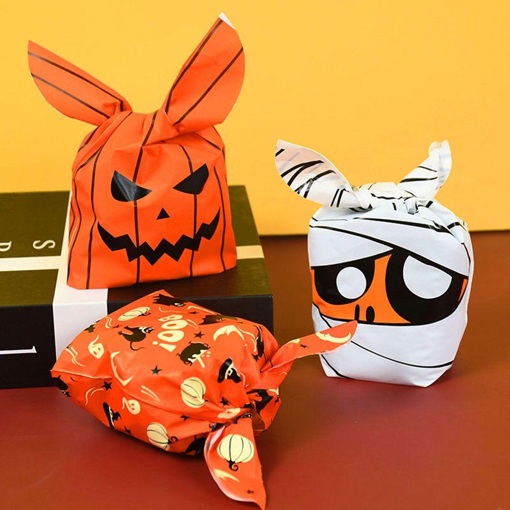 Party Decor Party Supplies Handbag Halloween Decoration Candy Pouch Candy Bag Baking Gift Bags