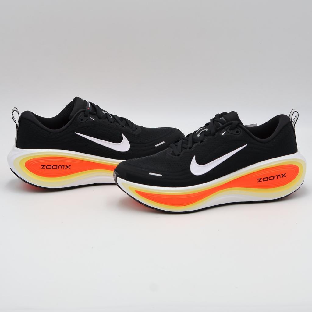 HV8150-009 Nike Vomero Plus Black Bright Crimson White (Men's)