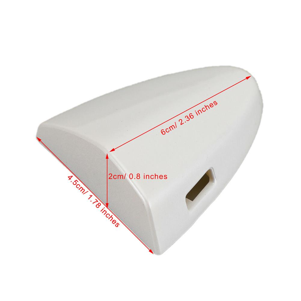 Car Front Left Exterior Door Handle Cover Cap Protector 69218-53021 For Lexus IS250 IS350 Door Handle Key Cover Cap