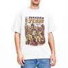 Funny Jurassic Jesus Christ Men Women T Shirt Dinosaur Pulp Comics Merch Novelty Tee Shirt T-Shirt  Unique Clothes