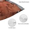 Ishowspeed Face Meme Pillow Case Retro Trendy Pillow Cover Soft Pillowcases For Chair Sofa Home Decor
