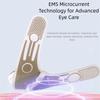 Anti-Wrinkle Microcurrent Eye Massager Electric Massage Skin Tightening Tool  Eye Areas