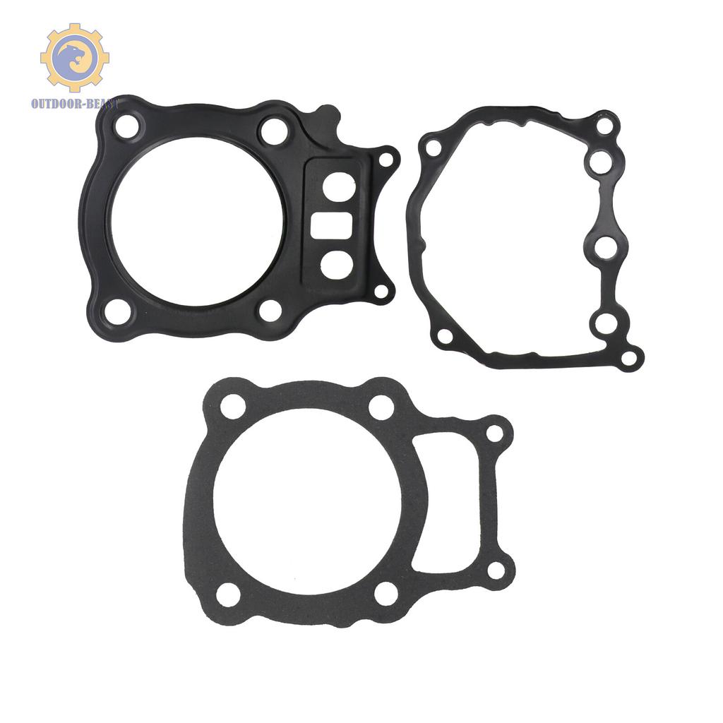 For Honda TRX 350Fe Es Rancher 350 2000-2006 ATV Top End Head Gasket Kit