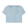 Li Ning Sports Life Collection T Shirt Men's Blue AHSS371-6