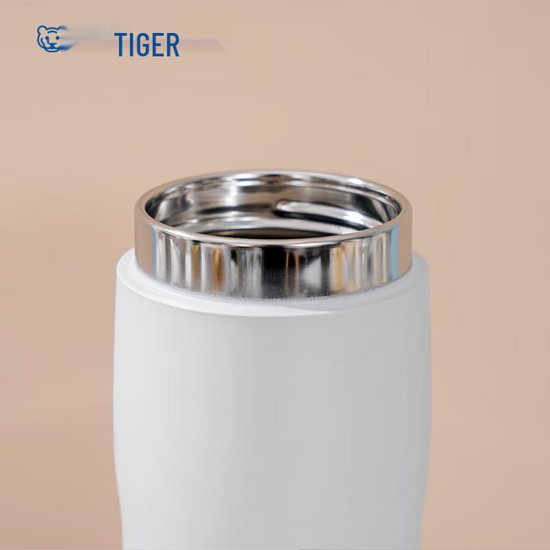 Tiger MJE-A048 480ml Pop-Up Lid Stainless Steel Insulated Bottle