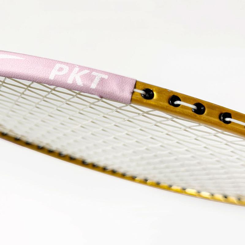 10Pcs Badminton Racket Protection Stickers Full Cover Self Adhesive Border Anti-Collision Strip Bat Frame Sticker
