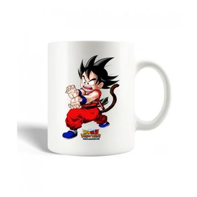 Tasse - Dragon Ball Z - Goku - Keramik - 30 cl - Spülmaschinenfest