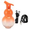 Gourd Water Bottle PET Large Capacity Portable Gourd Drinking Bottle for Sports Travel Role Playing