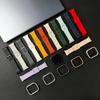 2pcs Set For Redmi Watch 5/6 Sport Band Crystal Hollow Protective Case Classic Business Breathable Solid Color Strap
