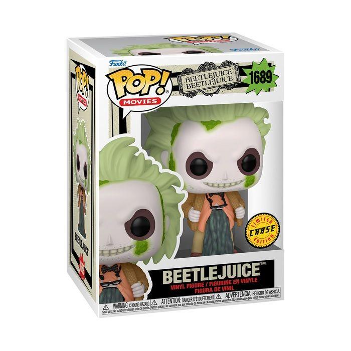 Funko Pop! N°1689 - Beetlejuice 2 - Beetlejuice