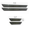 Blister Packaging Car Door Sill Protector - Anti-Scratch for CROSS, SKY, SPORT, TITANIUM Models.