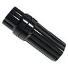 Pool Cue Joint Protectors 10/18 Teeth Pool Cue Billiards Stick Pool Joint Thread Cap Joint Protectors For Players Pool Accessory