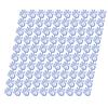 100pcs Paper Clips Innovative Cute Small Palm Shape Reusable   Metal Paperclips for   School Home