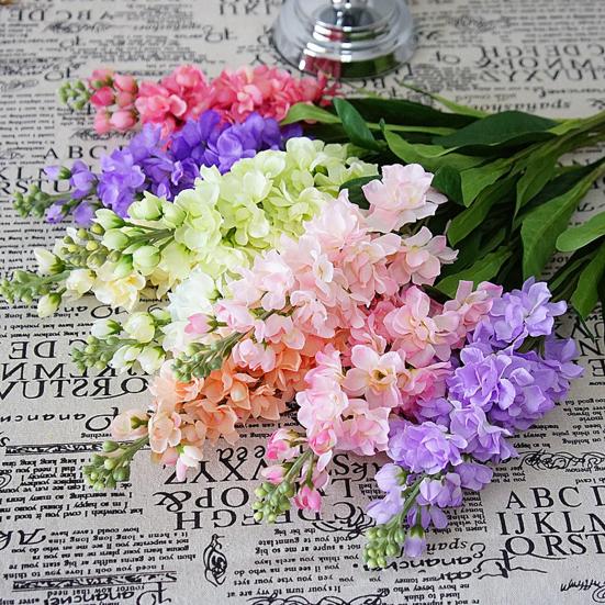 Useful Fake Flower Vivid Long Lasting High Simulation