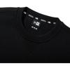 New Era MLB Series New York Yankees Letter Logo Printed Long Sleeve Crewneck American Sweatshirt Unisex sweatshirt Black 12866599