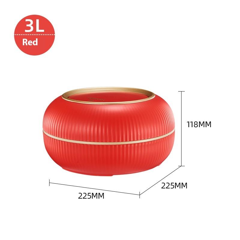 Light Energy Trash Can Smart Sensor Garbage Storage Box Kitchen 20L Capacity Auto Paper Basket Bathroom Waste Tissue Collect Box