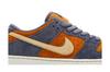 Nike SB Dunk Low Light Carbon Monarch
