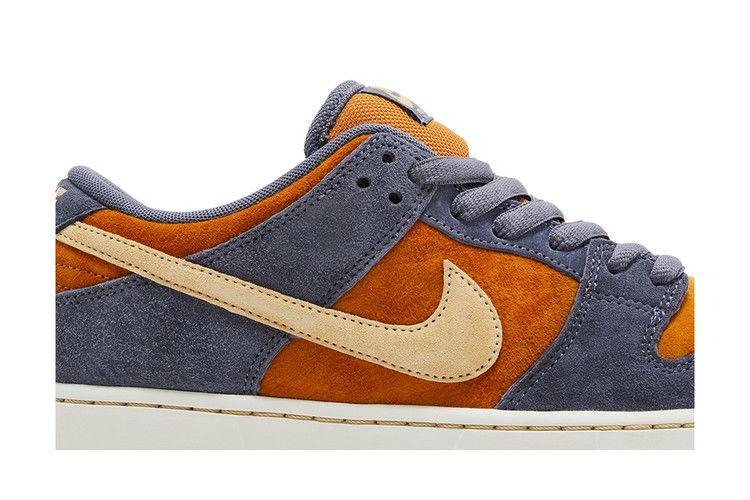 Nike SB Dunk Low Light Carbon Monarch