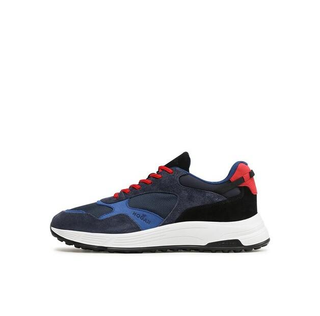 Men's Sneakers HOGAN Hxm5630dm90mlq Navy