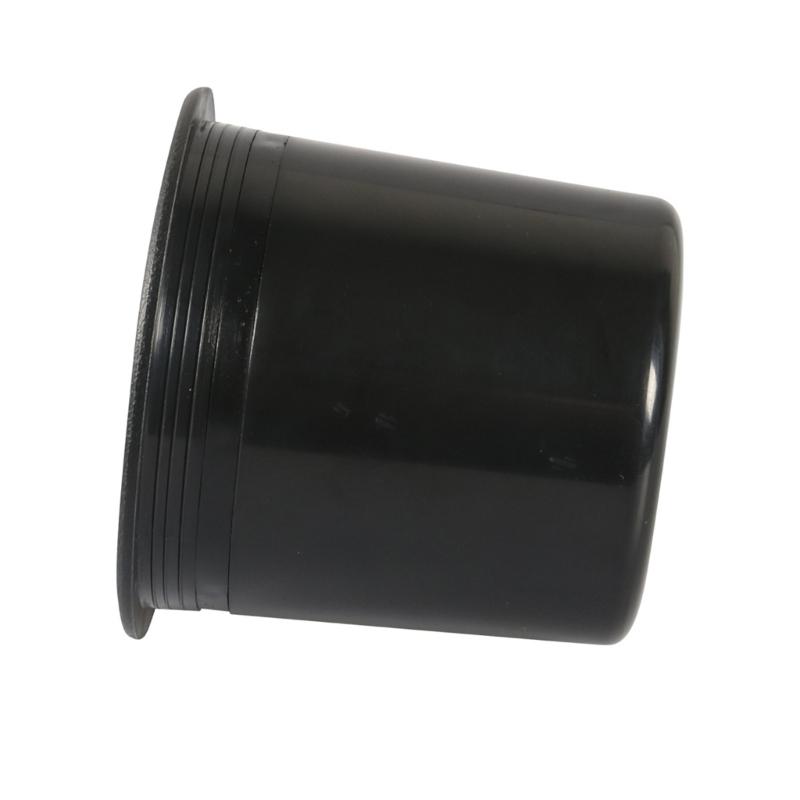 Beverage Holder for Vehicles and Marine Use with Quick Drain System To Avoid Water Accumulation Sturdy Construction for Longevity