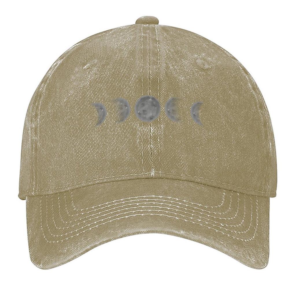 2026 Moon Embrace Change Baseball Cap Unique Hats Horse Hat Fashionable Party Hat Woman Hats Men's
