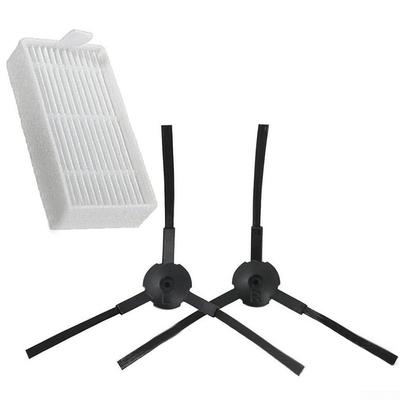 Filtros de escovas para robô de sucção ILife V5 V5S V5Pro Medion MD16192/18500 peças