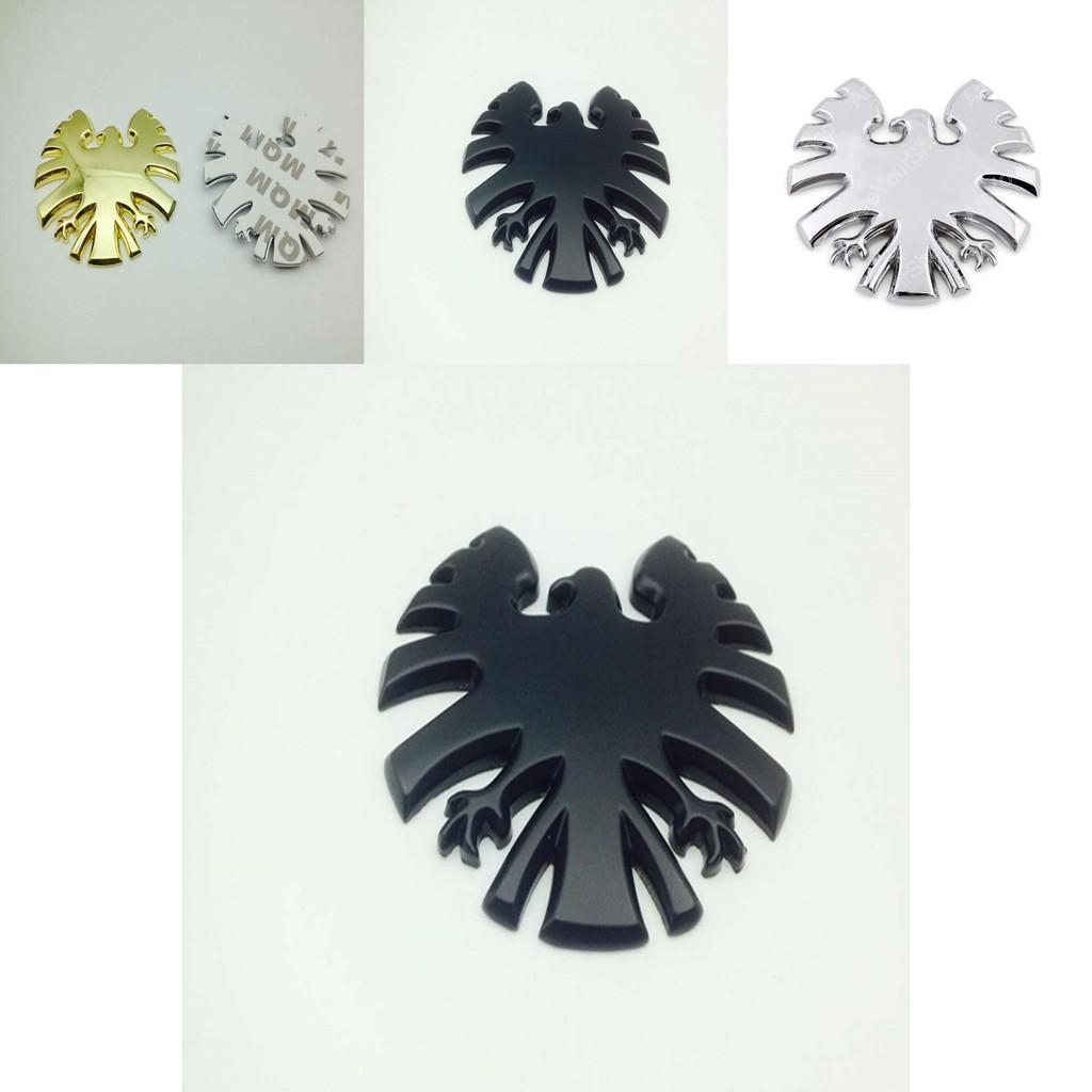 Hochwertiges Metall Autoabzeichen Emblem Agents Of Shield mit zeitlosem Design