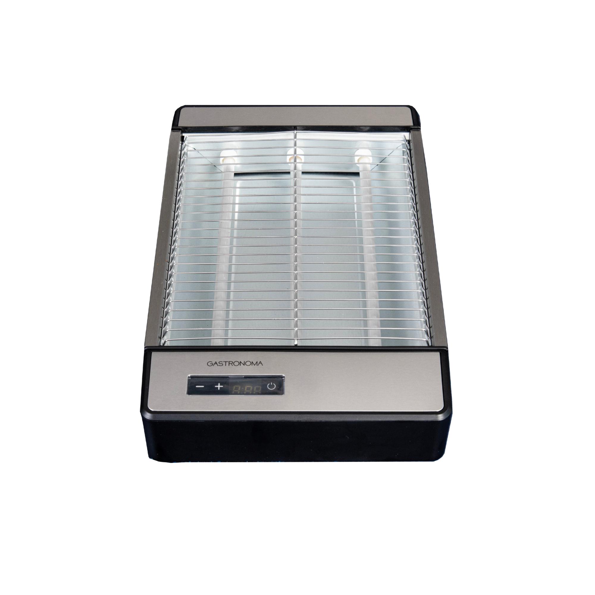 Gastronoma Flat Toaster 18140003 920 W