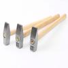 Multi-purpose Welding Chipping Mini Wooden Handle Hammers Fitter Hammer Wood Working Tools Removing Repairing