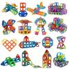 Magnetic Blocks STEM Toy 3D Construction Puzzle For Kids Age 3+