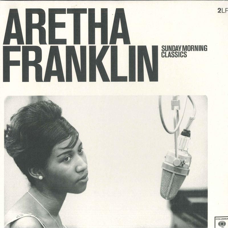 

LP Record ARETHA FRANKLIN - Sunday Morning Classics 19075830571 Sony Music, Col 2018 Europe Jazz