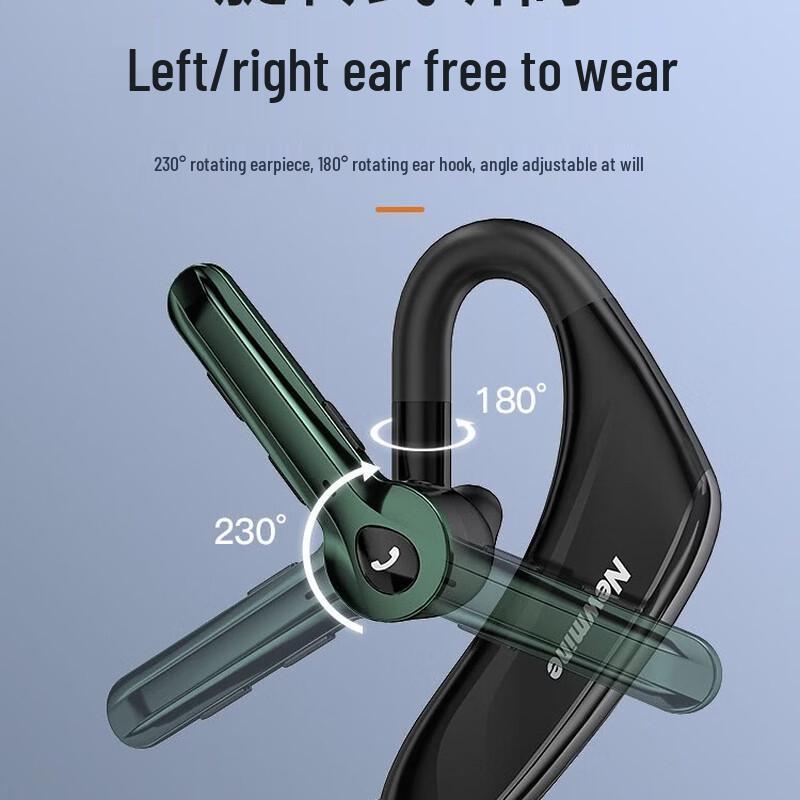Newsmy SL88 Single Ear Business Bluetooth Headset