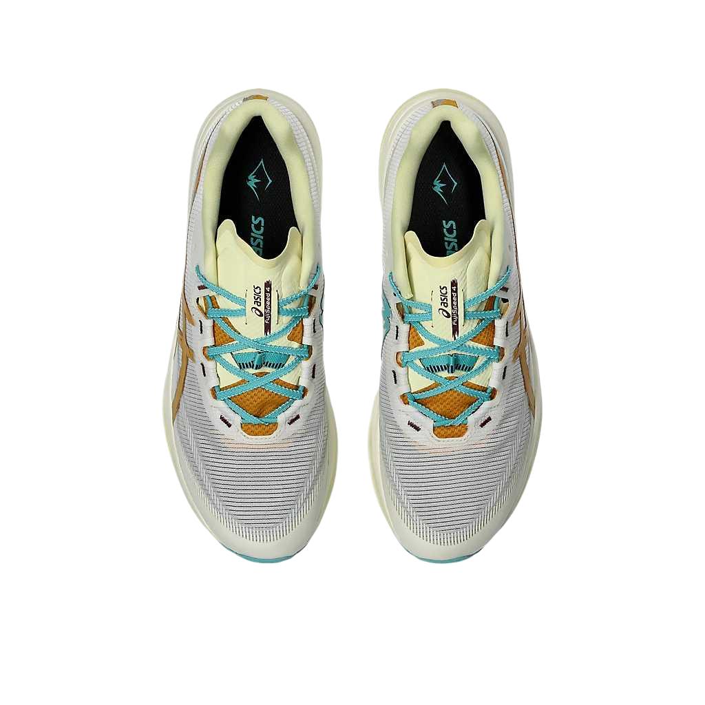 Asics Fuji Speed 4 Cream Sandstorm Men Sneakers 1013A179-100