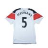 Vintage Jersey Nostalgic Classic Football Jersey Cantona Rooney Beckham C Ronaldo Park Ji Xing Jersey
