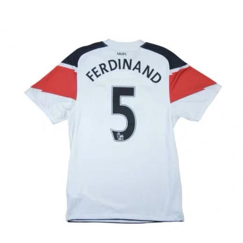 Vintage Jersey Nostalgic Classic Football Jersey Cantona Rooney Beckham C Ronaldo Park Ji Xing Jersey