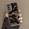 Fashion Dragon Pattern Phone Case For Samsung Galaxy S26 S25 S24 S23 S22 S21 FE S20 ULTRA PLUS TPU Case Shockproof Cover Shell