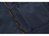 Unisex Fleece-Lined Windproof Waterproof Softshell Hooded Jacket for Outdoor Camp & Hike