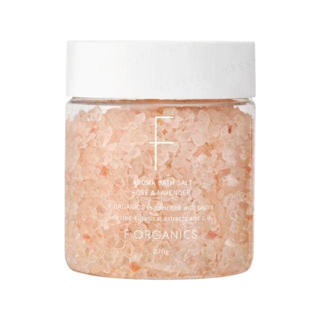 F ORGANICS - Aroma Bath Salt