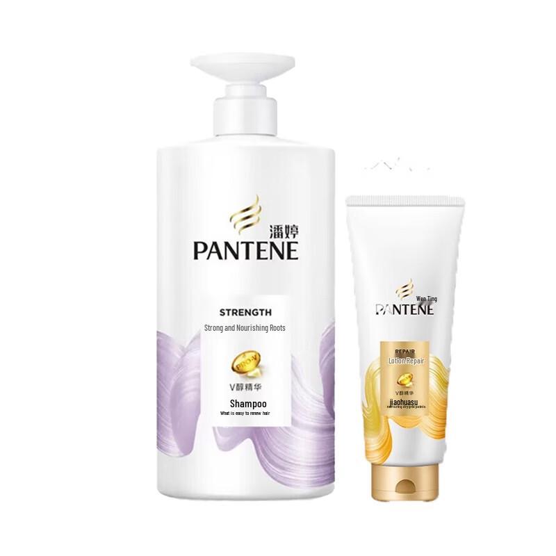 Pantene Pro-V Anti-Breakage Shampoo & Conditioner Set