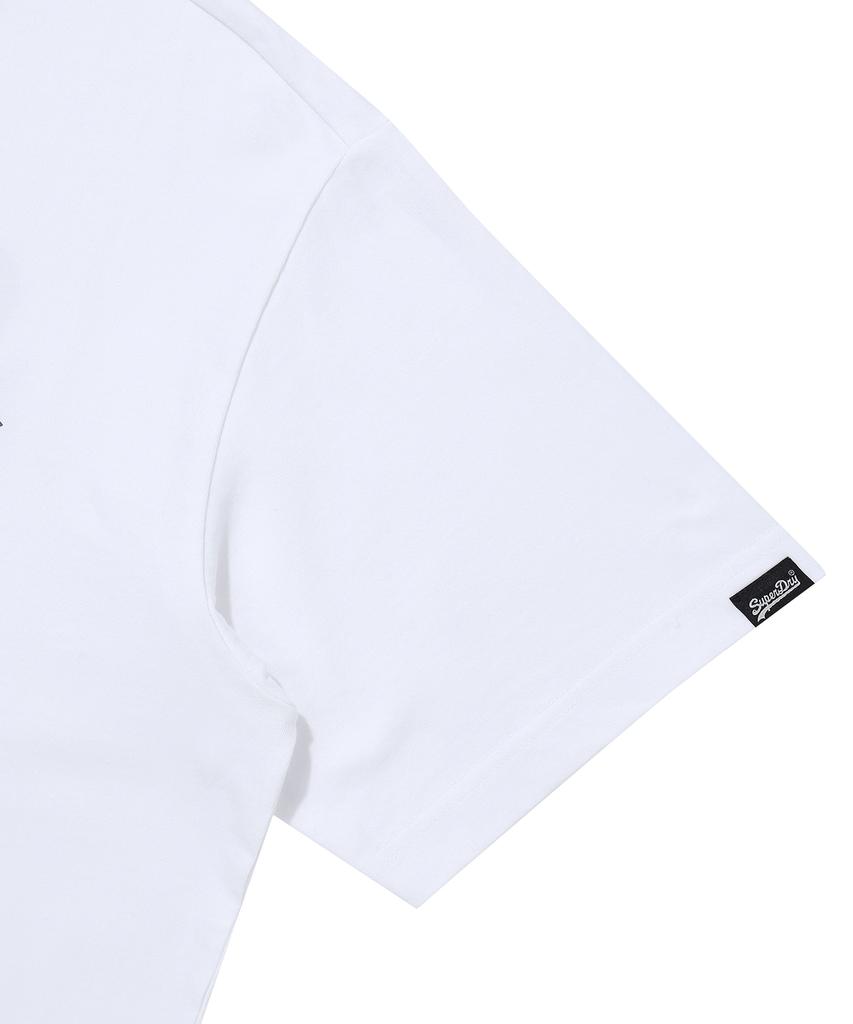 Syupeodeulai Skating T-Shirt White