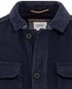 Mid-season Jacket Camel Active Hemdjacke Dark Blue 65%
