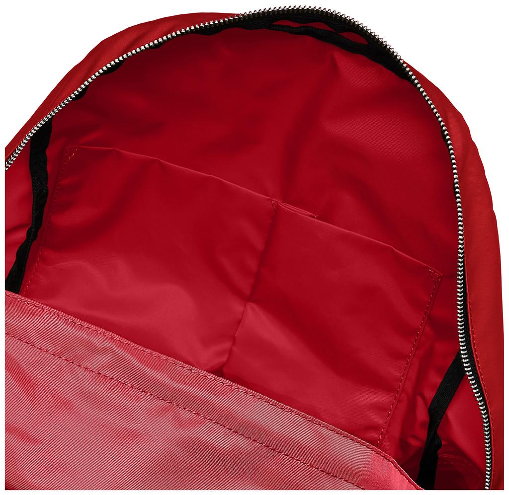 Backpack A4 Medium Red [Isaac] [LIMONTA] Backpack, Size, 2001206, (55)