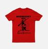 Midnight Oil Czerwony Cud Świata Bawełniana Koszulka Pełny Rozmiar Koszulka Unisex