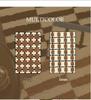 Vintage Style Ultra-Soft Non-Slip Bathroom Mat - Machine Washable Rug for Toilet, Bedroom, or Entrance.