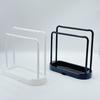 Draining Mini Clothes Rack Double Rod Doll Display Stand New Doll Hanger  For Potato Doll