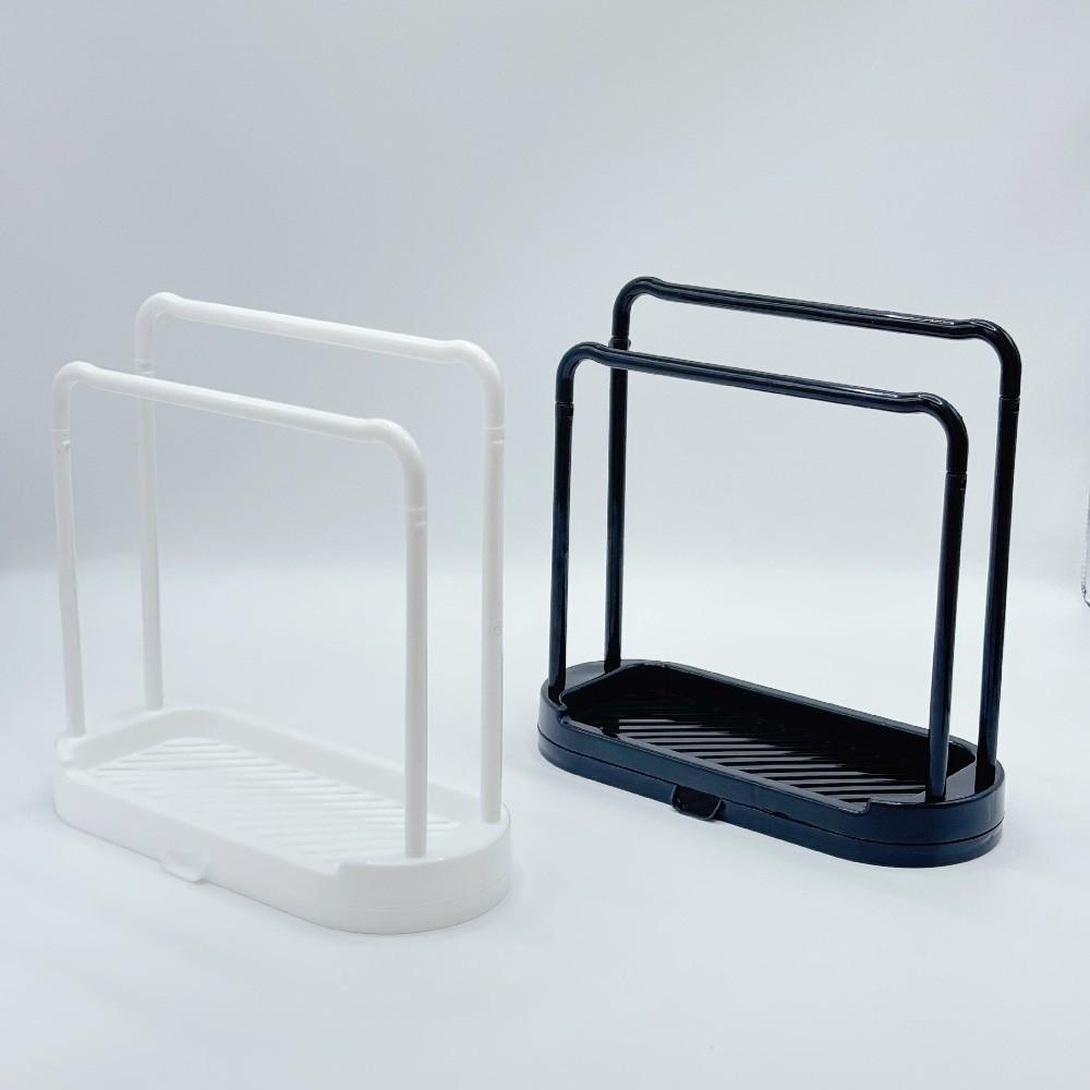 Draining Mini Clothes Rack Double Rod Doll Display Stand New Doll Hanger  For Potato Doll