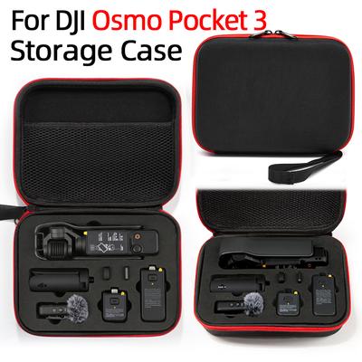Pouzdro pro DJI OSMO POCKET 3 - Nárazuvzdorná, Vodotěsná ruční přenosná taška - Ochranné příslušenství pro DJI Osmo Pocket 3